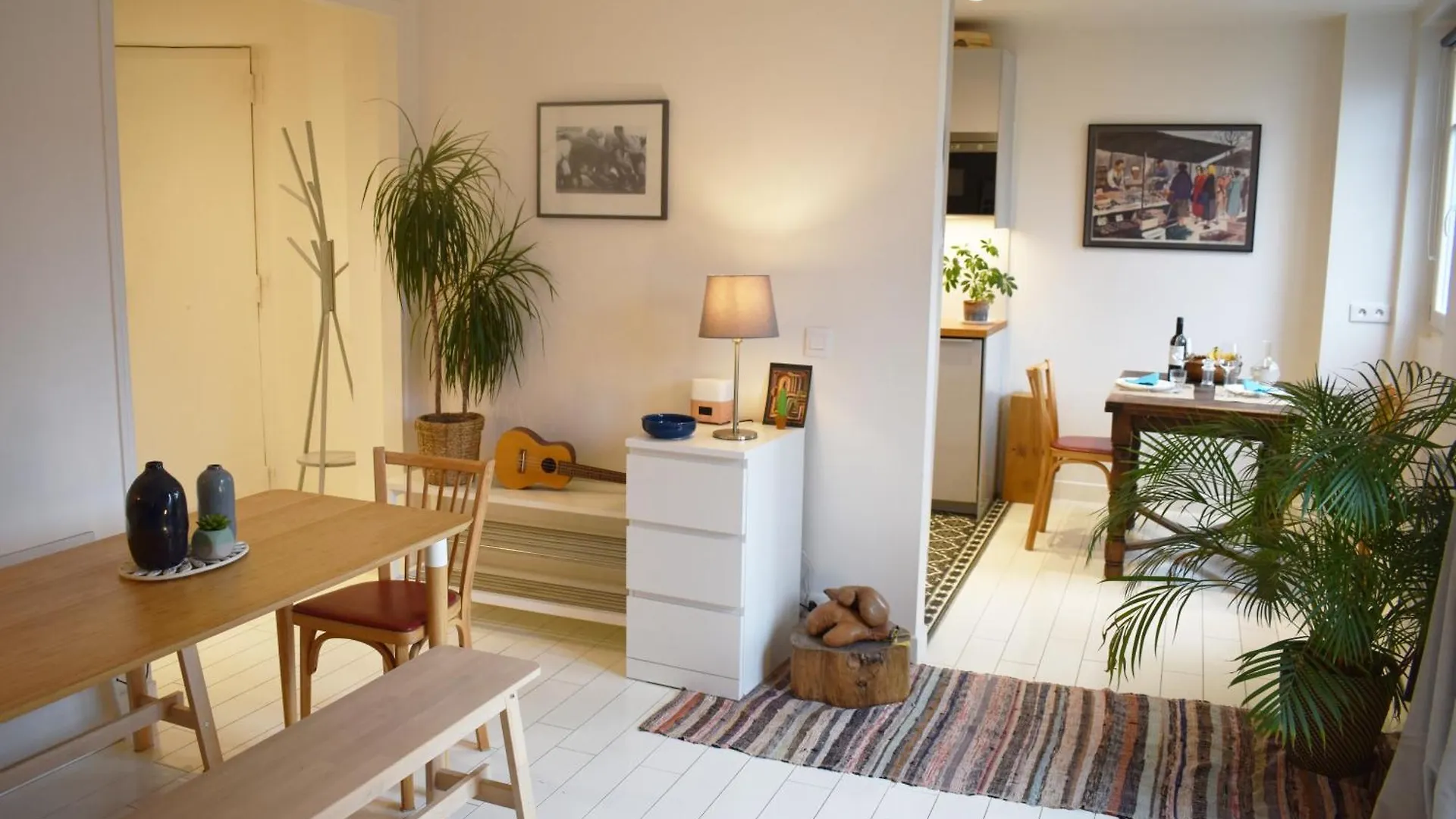 Montparnasse - Market Paris Apartment