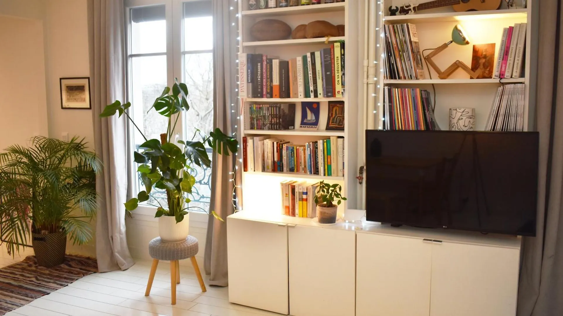 Apartment Montparnasse - Market Paris